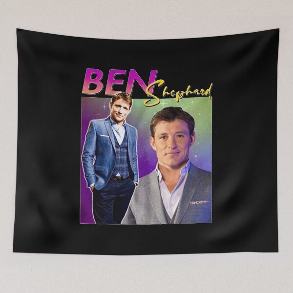 Item preview, Ben Shepherd designed and sold by shopJuuuuu-CV.