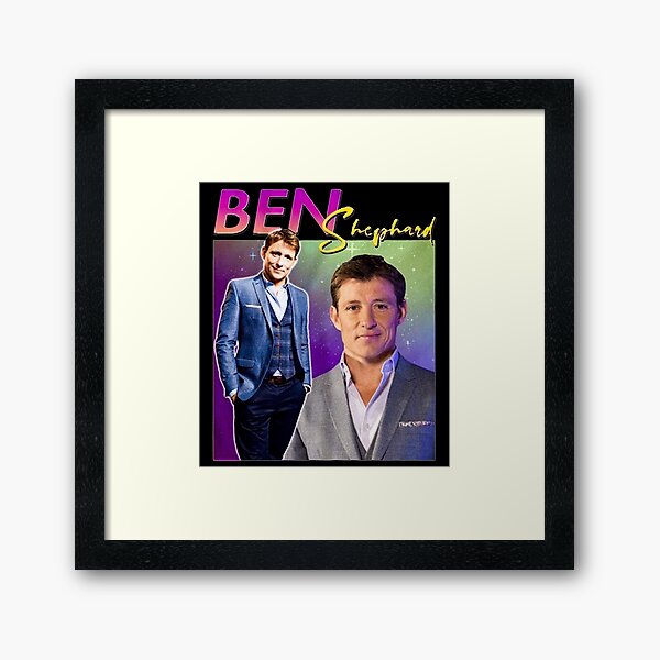 Item preview, Ben Shepherd designed and sold by shopJuuuuu-CV.