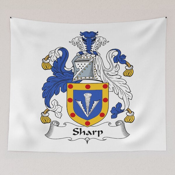 Aperçu de l'œuvre Tranchant créée et vendue par HaroldHeraldry.
