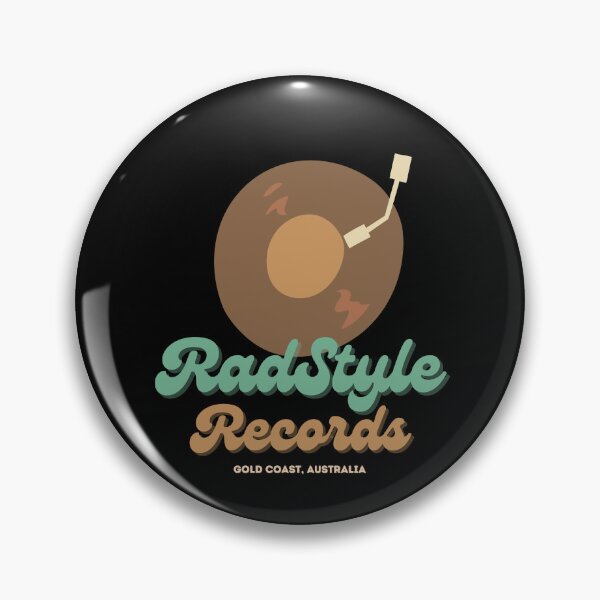 Item preview, RadStyle Records  designed and sold by radestilo.