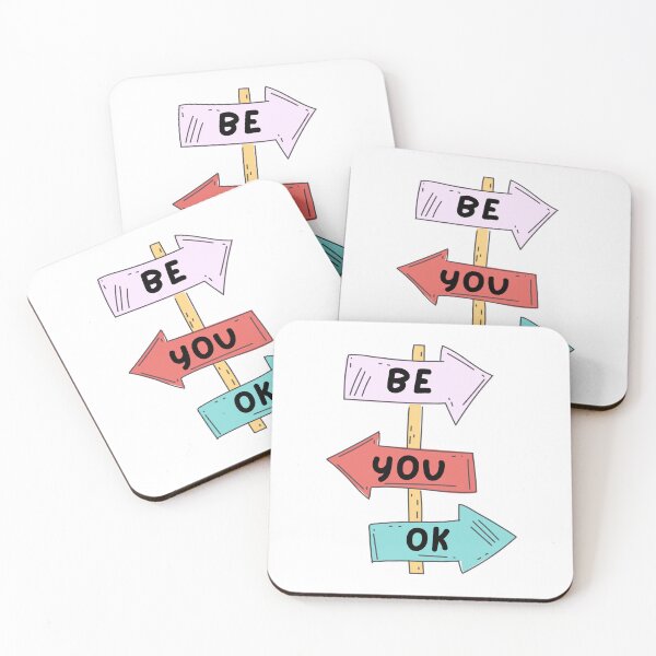Item preview, Be You Ok designed and sold by JannWe.