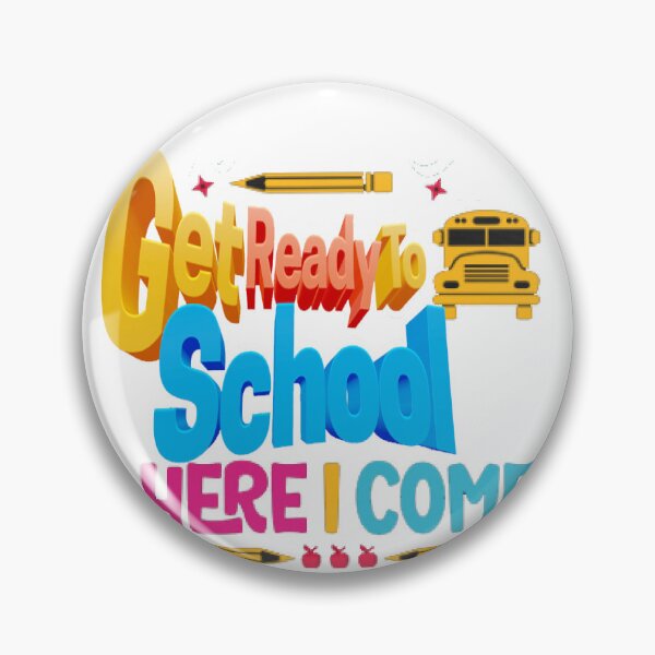 Item preview, Students & Teachers Back To School First Day Men Women designed and sold by ClubGamers.