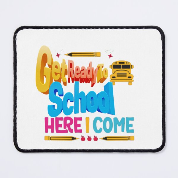 Item preview, Students & Teachers Back To School First Day Men Women designed and sold by ClubGamers.