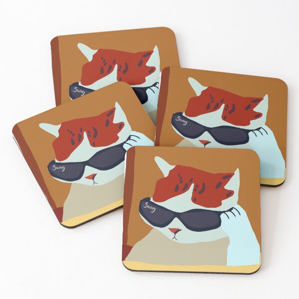 Item preview, Cat swagger designed and sold by Haseena.