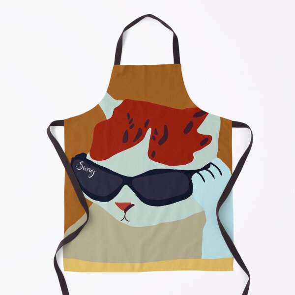 Item preview, Cat swagger designed and sold by Haseena.