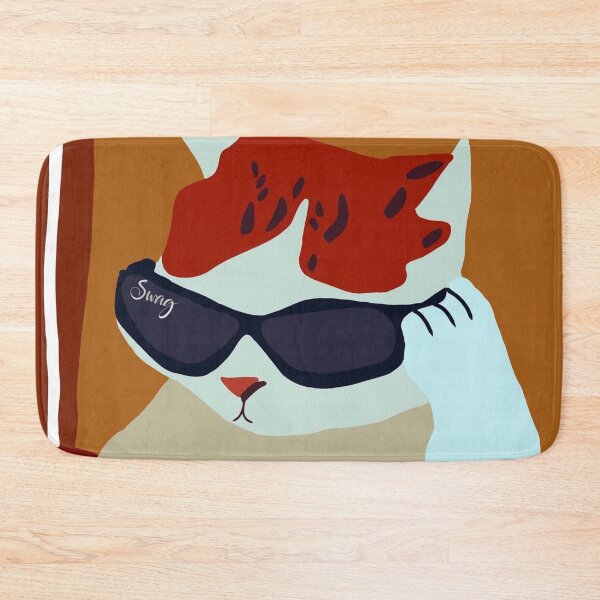 Item preview, Cat swagger designed and sold by Haseena.