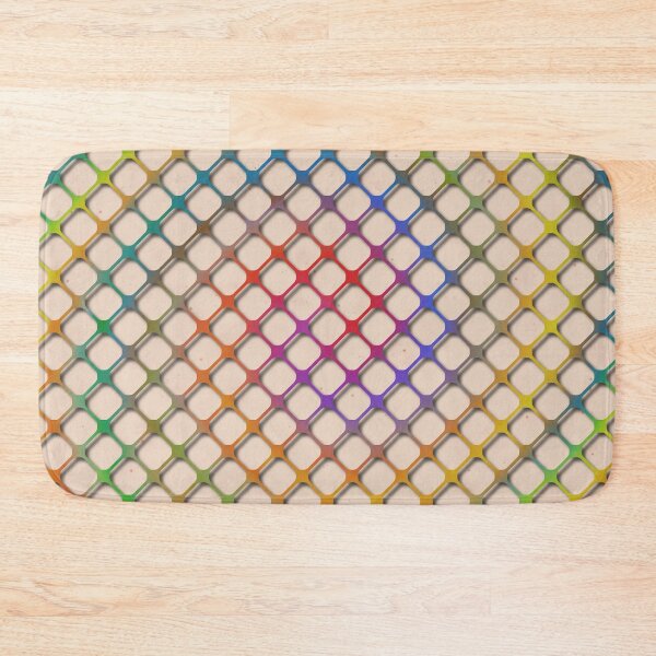 Item preview, Rainbow Fishnets designed and sold by BareBeauty.