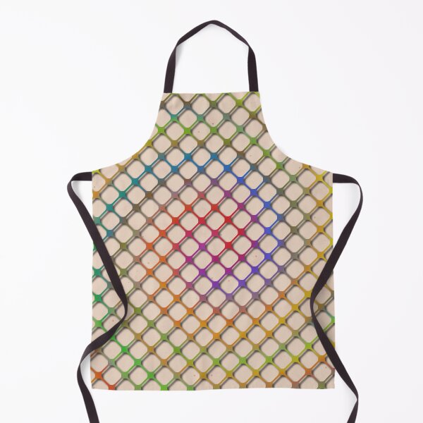 Item preview, Rainbow Fishnets designed and sold by BareBeauty.