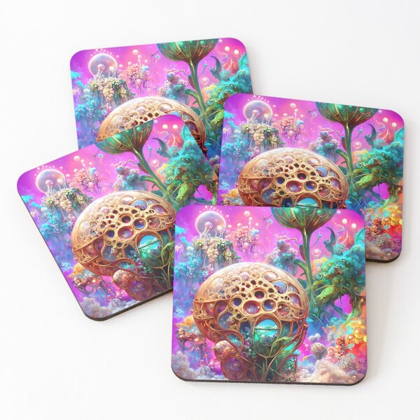 Item preview, Celestial Gardens designed and sold by FunkyDelights.