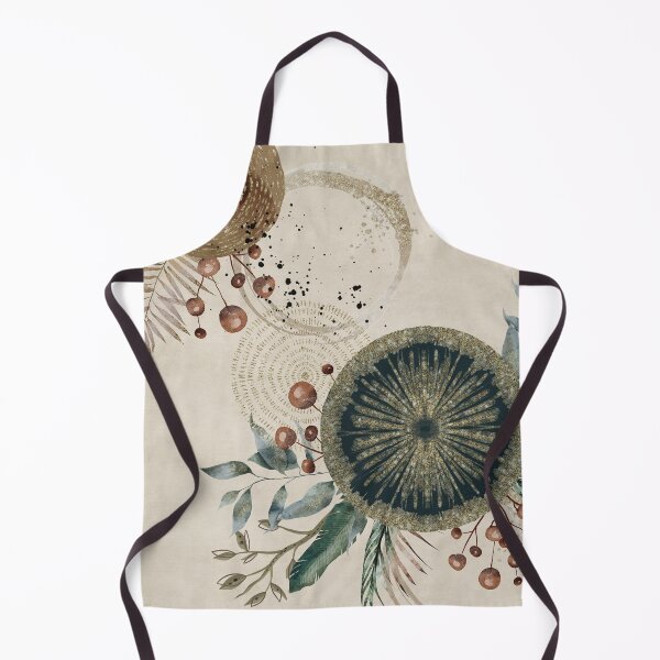 Item preview, Green Art Deco 2 designed and sold by simplydesignart.