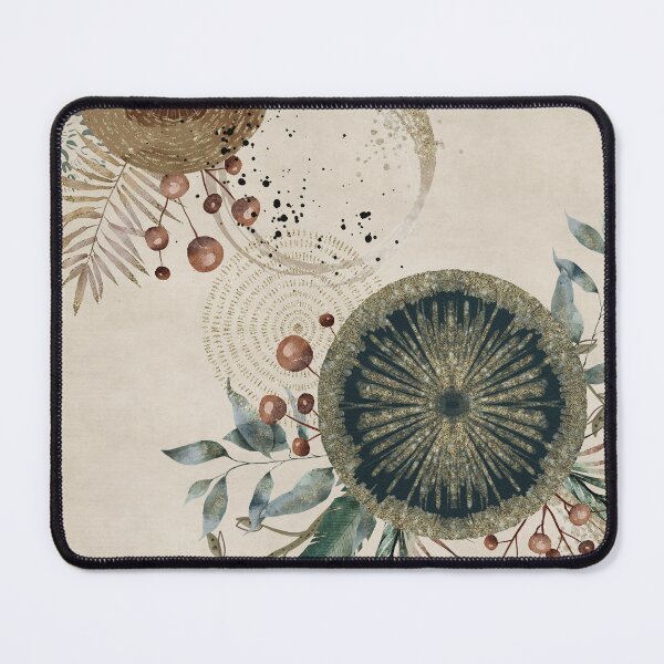 Item preview, Green Art Deco 2 designed and sold by simplydesignart.