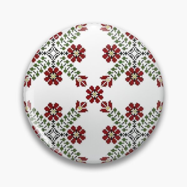 Item preview, Eastern Europe Pattern, Traditional Folk, Folklor designed and sold by danaJG.