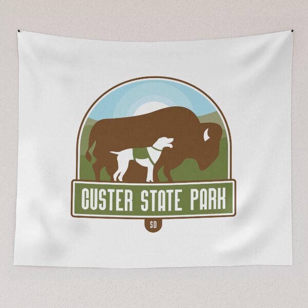 Item preview, Dog Owners - Custer State Park designed and sold by Moritz Schwäble.
