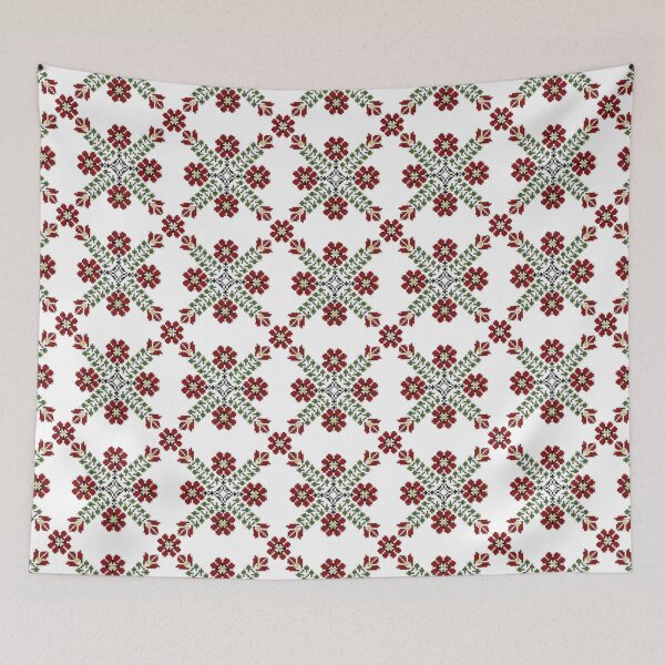 Item preview, Eastern Europe Pattern, Traditional Folk, Folklor designed and sold by danaJG.