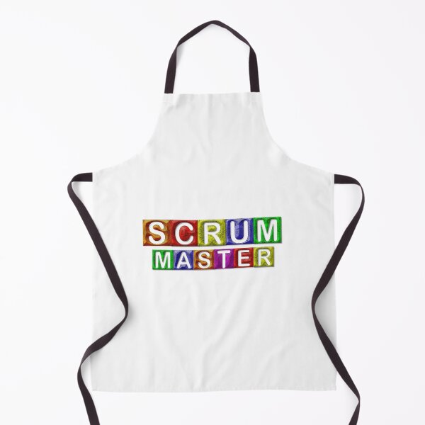Item preview, Scrum Master Coloured designed and sold by benandfreya.