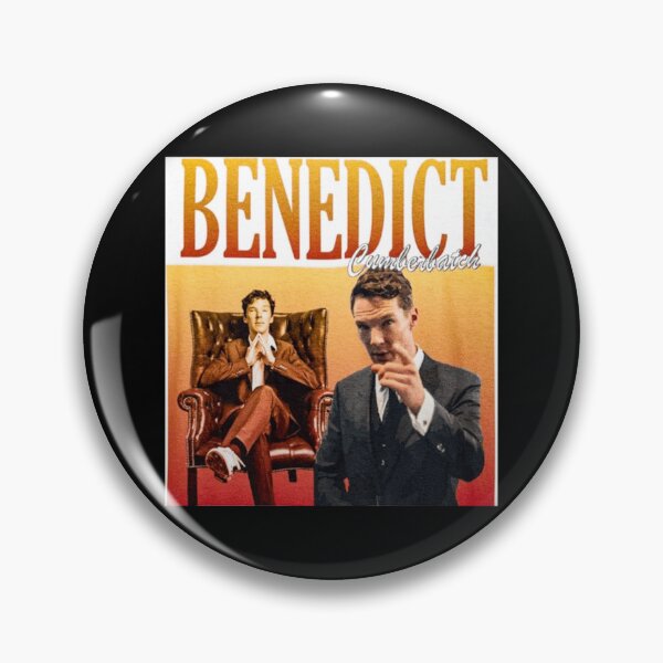 Item preview, Benedict Cumberbatch designed and sold by shopJuuuuu-CV.