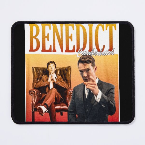 Item preview, Benedict Cumberbatch designed and sold by shopJuuuuu-CV.