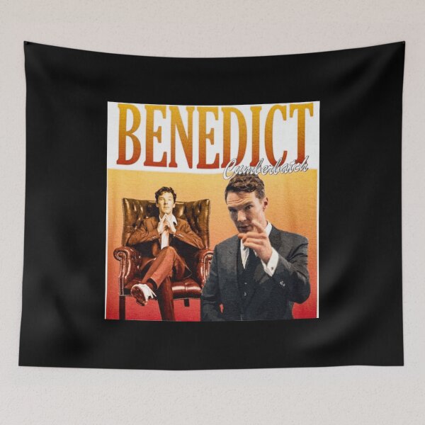 Item preview, Benedict Cumberbatch designed and sold by shopJuuuuu-CV.