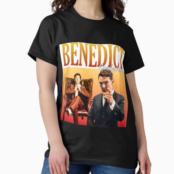 Item preview, Benedict Cumberbatch designed and sold by shopJuuuuu-CV.