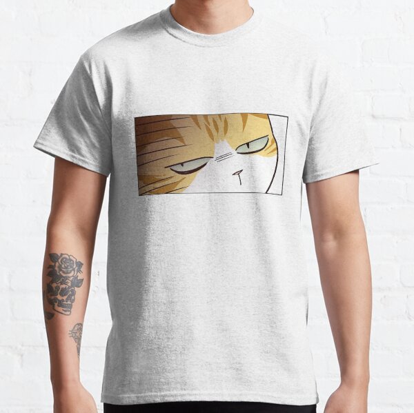 Kayden Cat Eleceed Look Classic T-Shirt