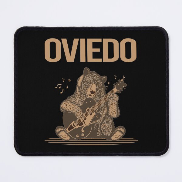 Item preview, Bear With Guitar Oviedo designed and sold by hurseslossb.