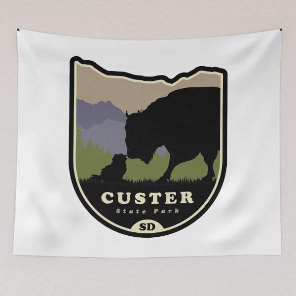 Item preview, Dog Owners - Custer State Park designed and sold by Moritz Schwäble.