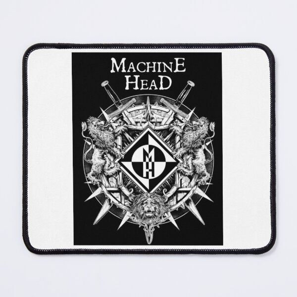 Item preview, machine the tour head logo masmaret designed and sold by rroush62.