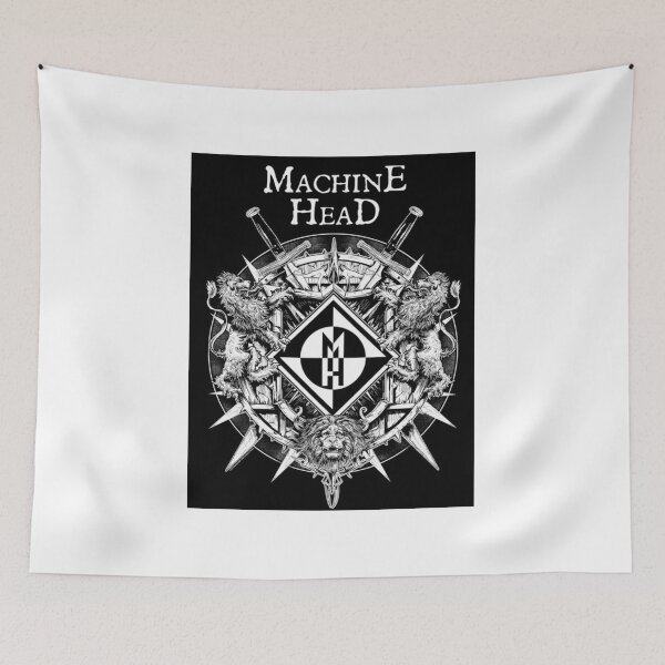 Item preview, machine the tour head logo masmaret designed and sold by rroush62.