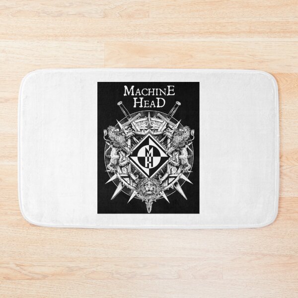 Item preview, machine the tour head logo masmaret designed and sold by rroush62.