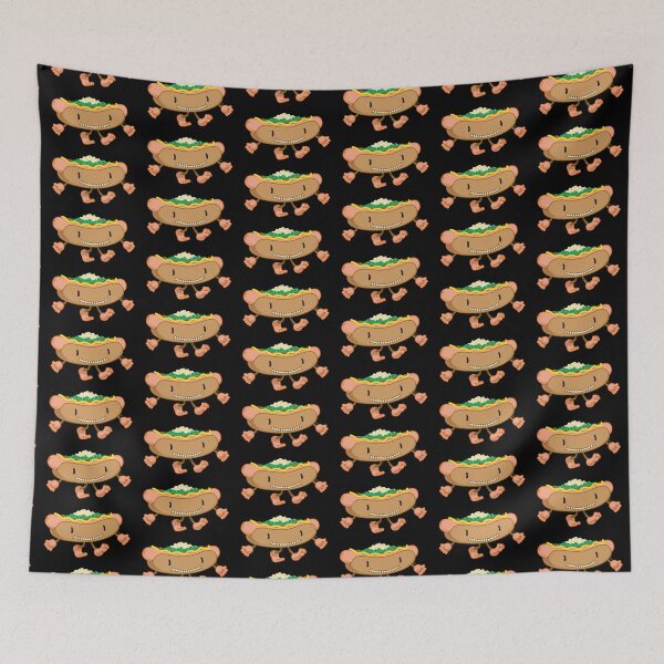 Item preview, Hot Dog! designed and sold by Trulyfunky.