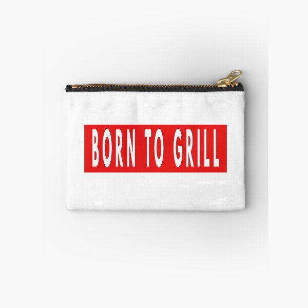 Item preview, Born to grill designed and sold by sassidy77.