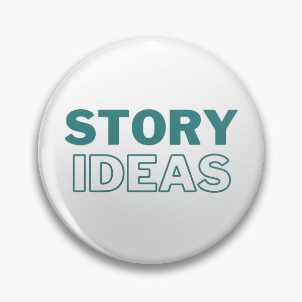 Item preview, Story Ideas (green) designed and sold by foreverfictionl.