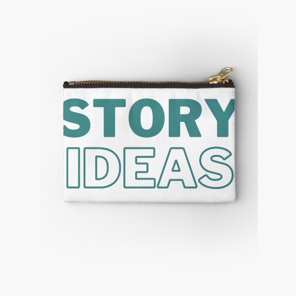 Item preview, Story Ideas (green) designed and sold by foreverfictionl.