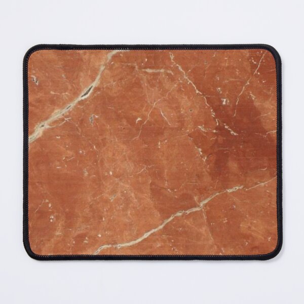 Item preview, Ginger color wallpaper with white streaks designed and sold by HadeeeeL.