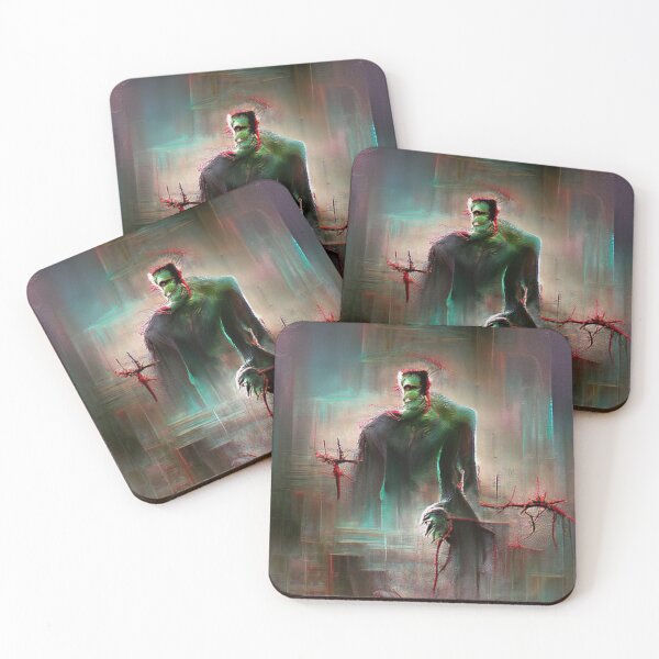 Item preview, Frankenstein designed and sold by steelgeen.