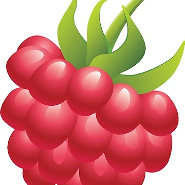 Artwork thumbnail, Raspberry by DigiArtyst
