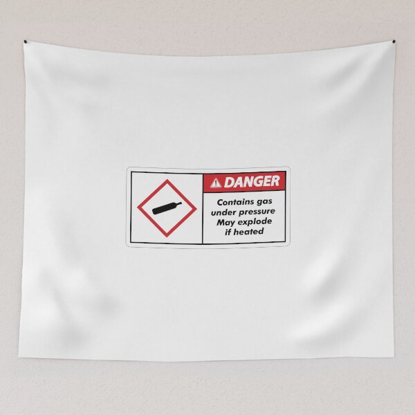 Item preview, gas under pressure May explode if heated designed and sold by Mqyou.