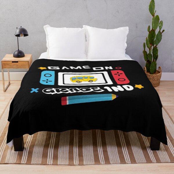 Item preview, Game On 1st Grade Back To School designed and sold by Micosmile.