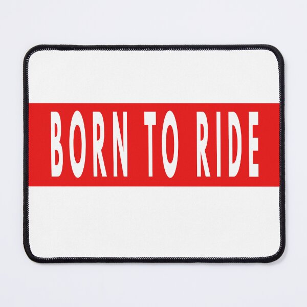 Item preview, Born to ride designed and sold by sassidy77.