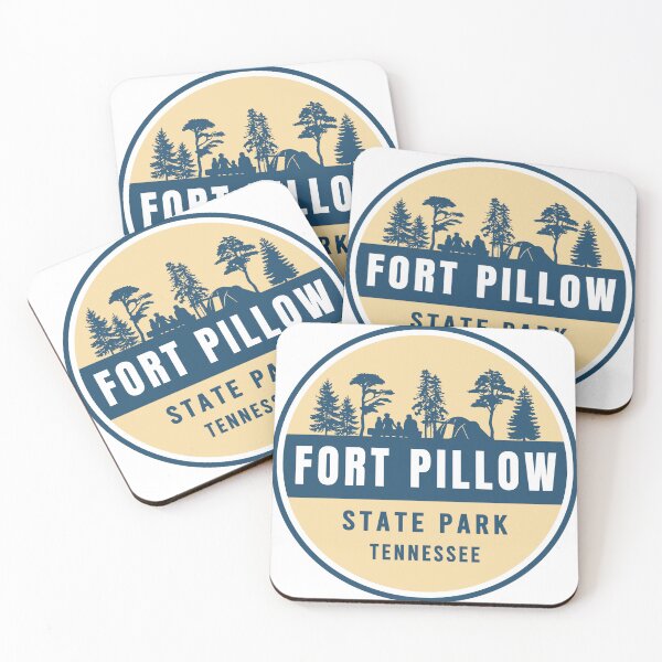 Item preview, Fort Pillow State Park TN Family Logo designed and sold by VanyaKar.
