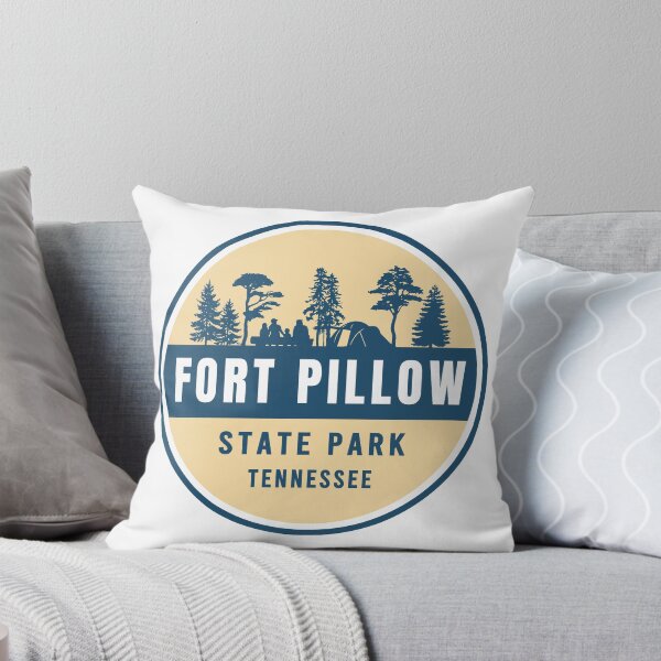 Item preview, Fort Pillow State Park TN Family Logo designed and sold by VanyaKar.
