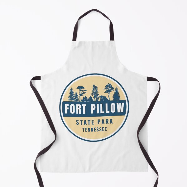 Item preview, Fort Pillow State Park TN Family Logo designed and sold by VanyaKar.