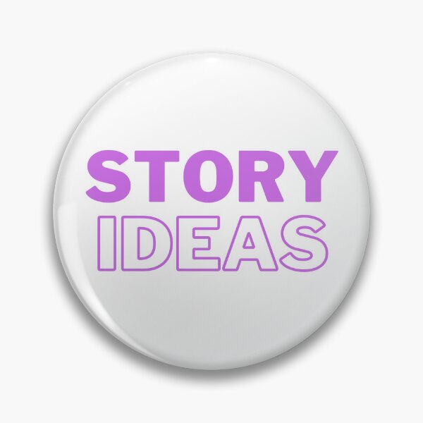 Item preview, Story Ideas (purple) designed and sold by foreverfictionl.