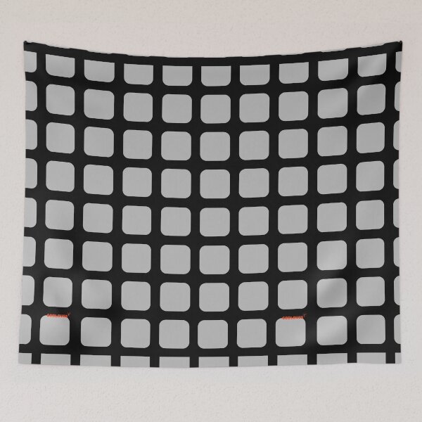 Item preview, SQUARES GONE GREY designed and sold by GODLOVES by Isaiah .
