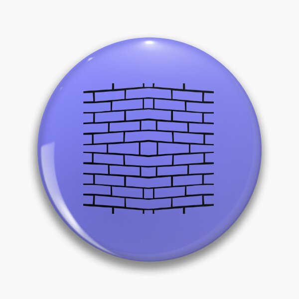 Item preview, Brick Wall Wave Lavender on Black Repeat 5748 designed and sold by Art in My Loft.