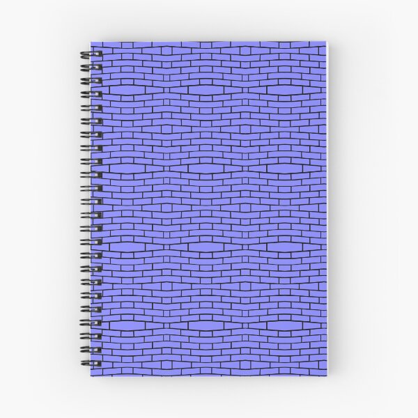 Item preview, Brick Wall Wave Lavender on Black Repeat 5748 designed and sold by Art in My Loft.