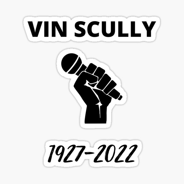 Vin Scully 1927-2022 Thank You For The Memories T-Shirt - Jolly Family Gifts