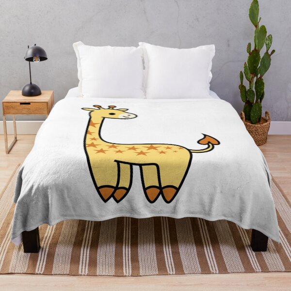 Artikelvorschau, Meine Giraffe mit Sternenzeichnung entworfen und verkauft von Blondiabshop.