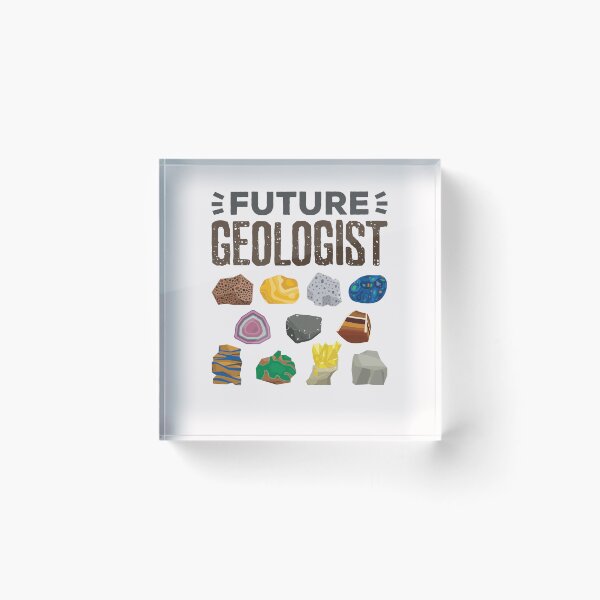 Item preview, Future Geologist designed and sold by jaygo.