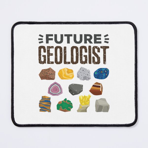 Item preview, Future Geologist designed and sold by jaygo.